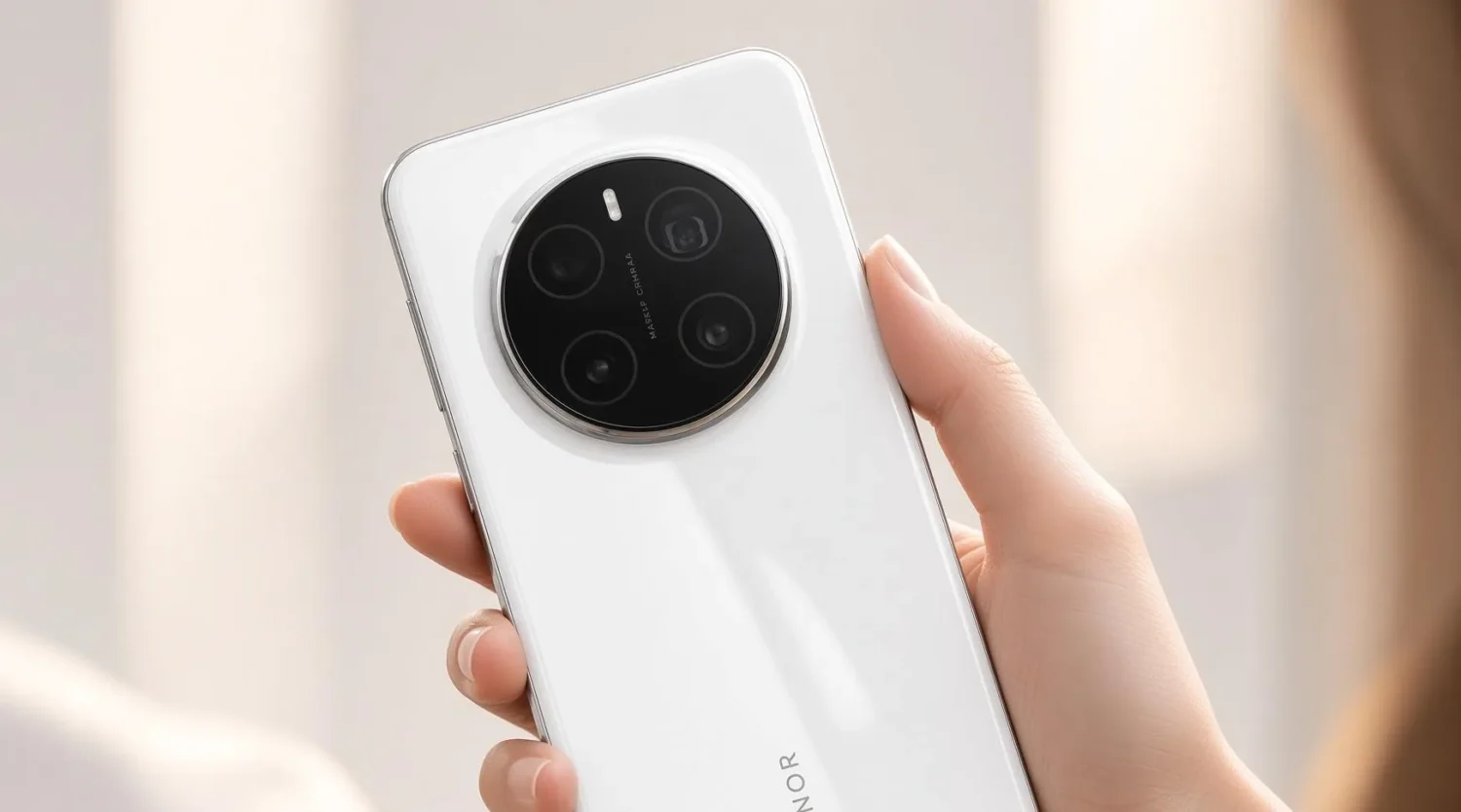Honor Magic 9: 200 Мп, 100 Вт и вентилятор внутри