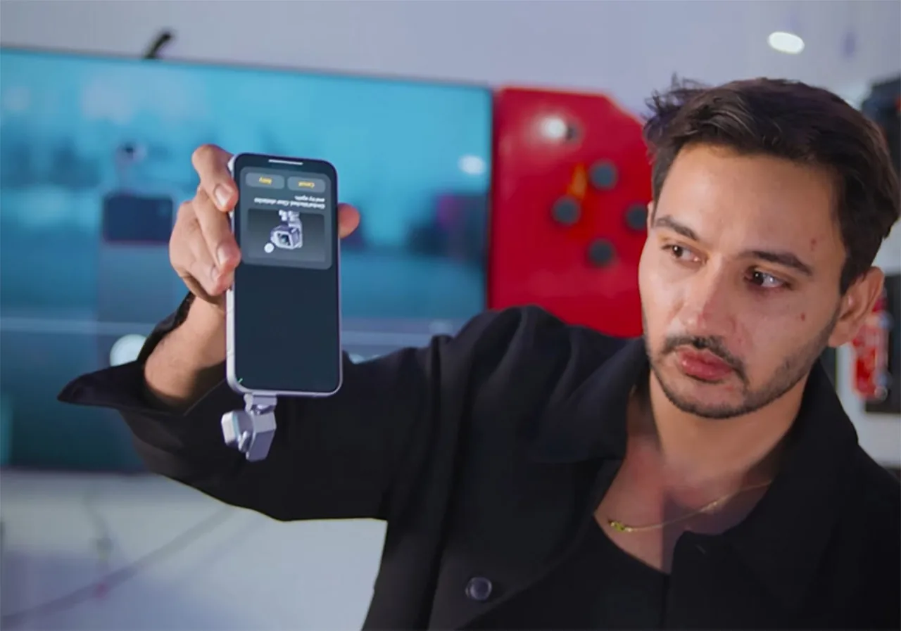 Камера Honor Robot Phone «умерла» в разгаре обзора