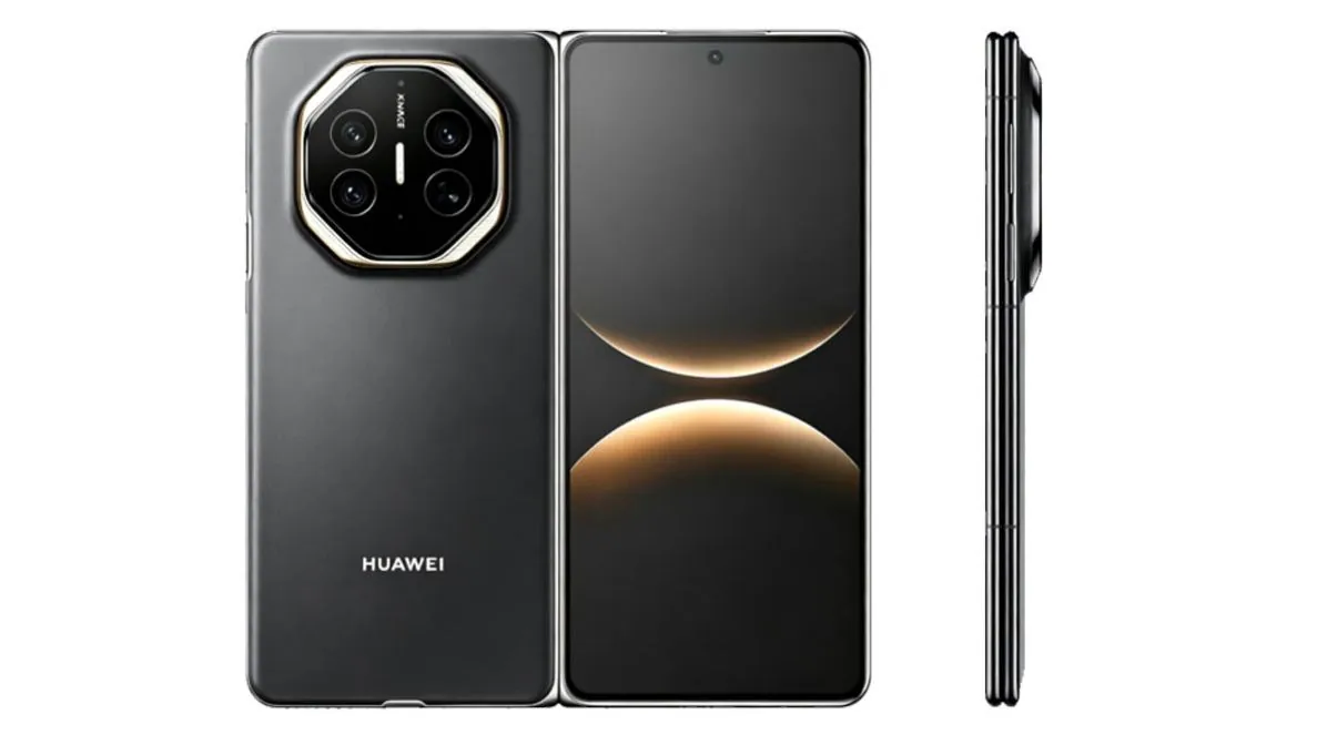 Обновлённый дизайн HUAWEI Mate X8: что показывают первые рендеры