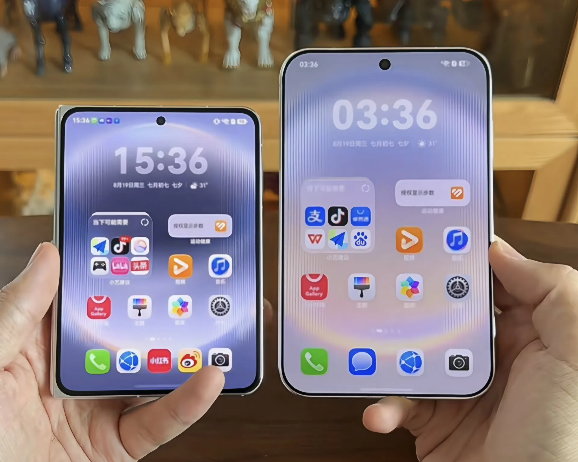 Huawei Pura X View: широкоформатный смартфон, как складной
