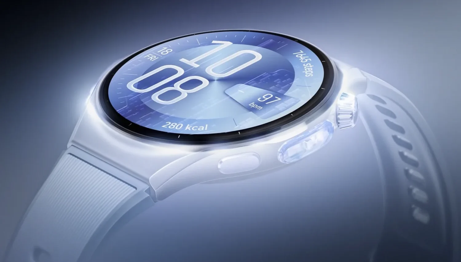 Huawei Watch 6: первый взгляд на дизайн и функции