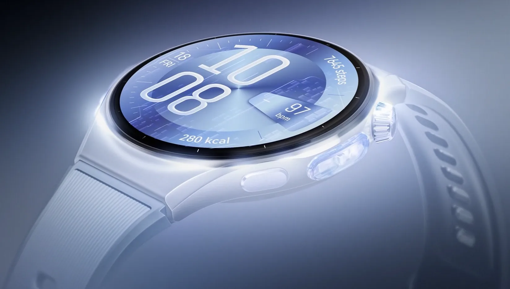 Huawei Watch 6: первый взгляд на дизайн и функции