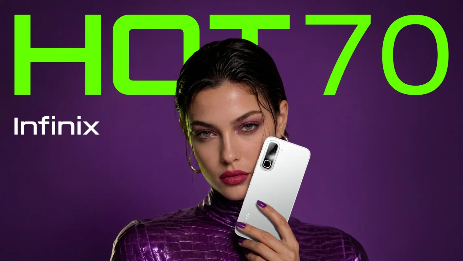 Infinix Hot 70 в России: цены и характеристики