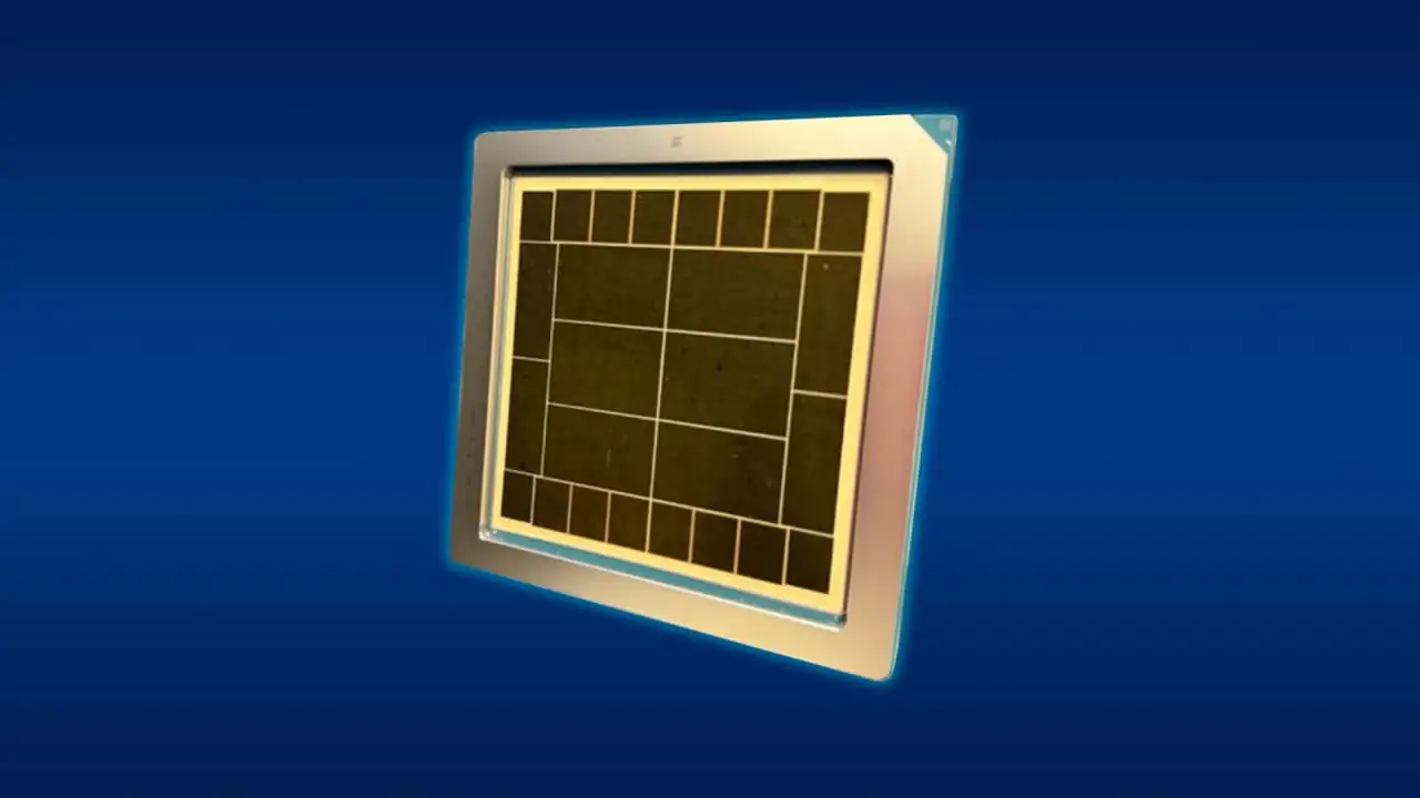Intel научилась делать чипы с фотошаблонами в 24 раза больше обычных