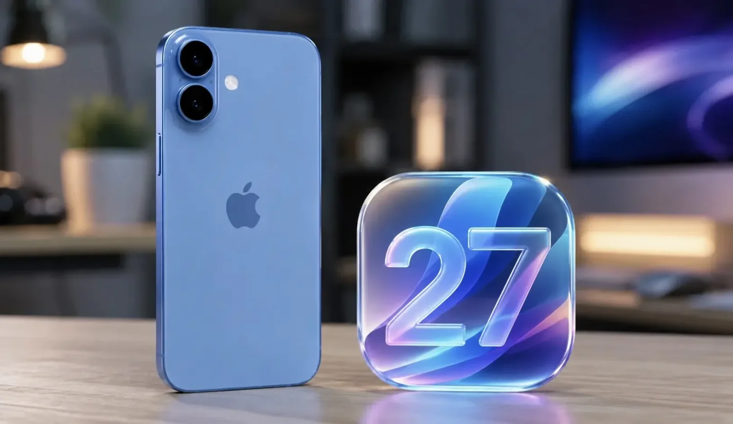 iOS 27 beta 8: Apple снова чинит стабильность