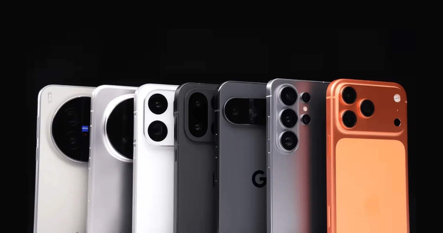 iPhone 17 возглавил топ‑10 смартфонов Q2 2026, а Samsung занял первое место среди Android