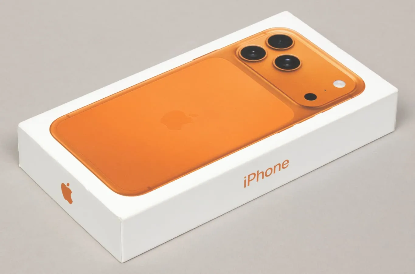 iPhone 17 Pro Max в России упал ниже 90 тыс. рублей