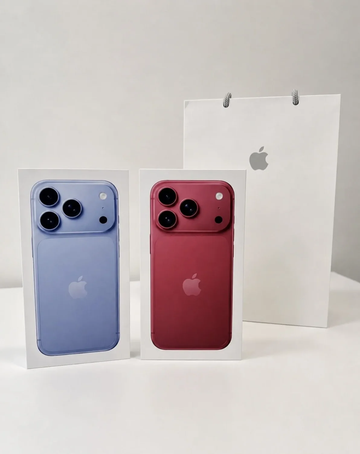 iPhone 18 Pro Max: инсайдер показал коробки за 10 дней до презентации