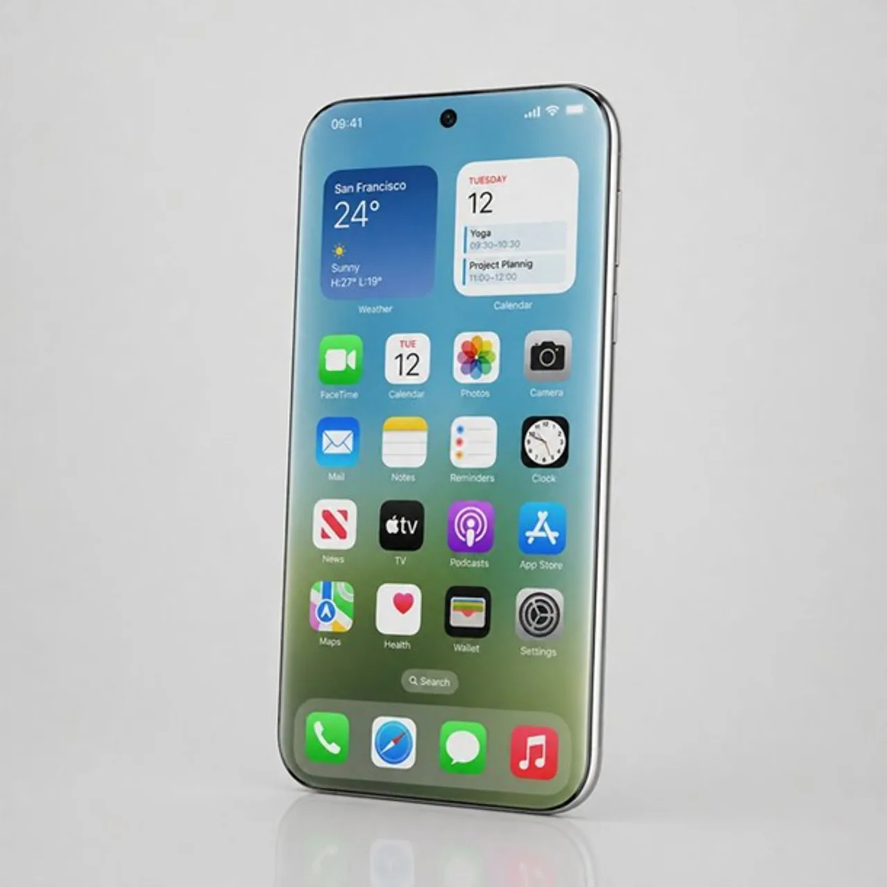 iPhone 20 Pro подрастут, но рука не устанет