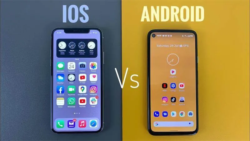 Каждый второй владелец iPhone в России хочет купить Android