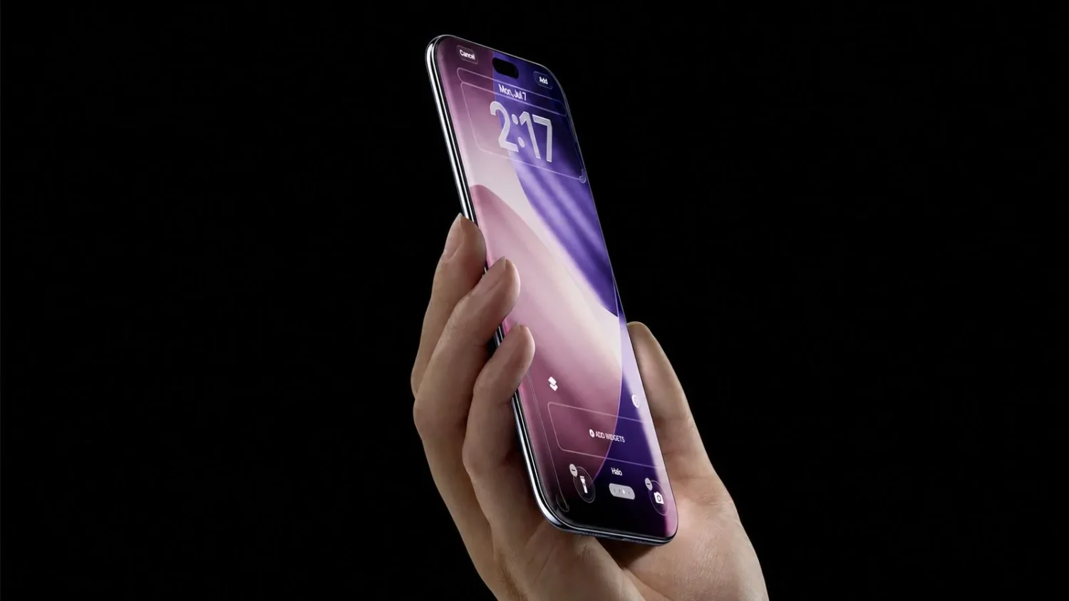 Стеклянный iPhone от Apple появится в 2027 году