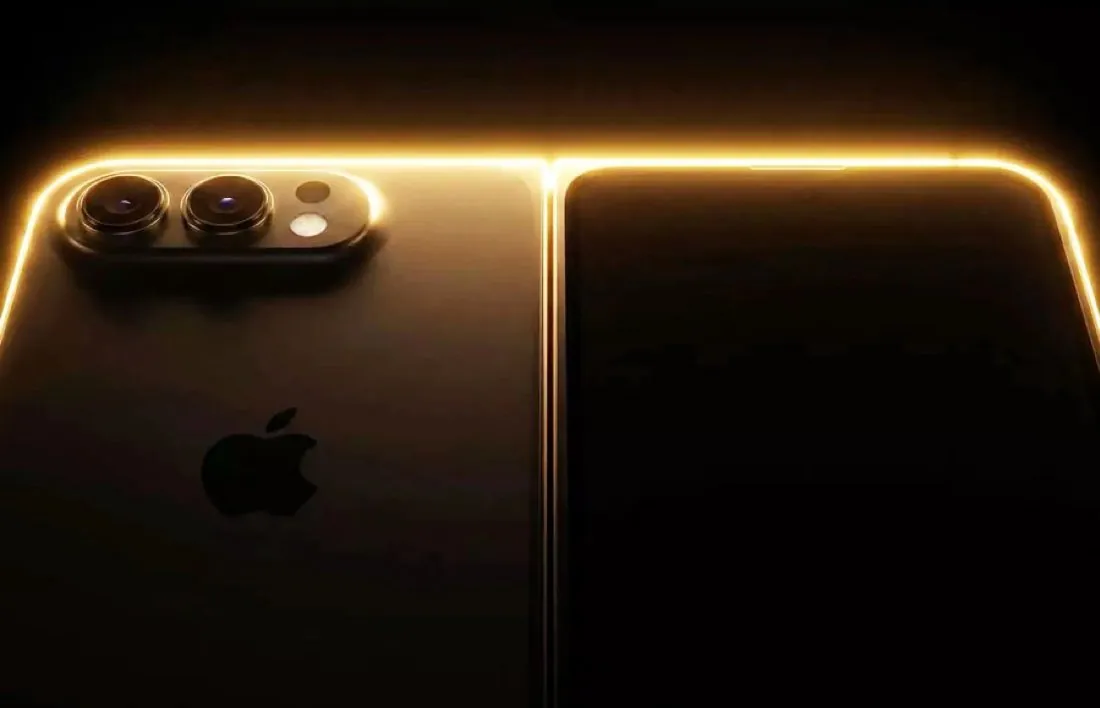 Замена экрана iPhone Fold обойдется в $1155