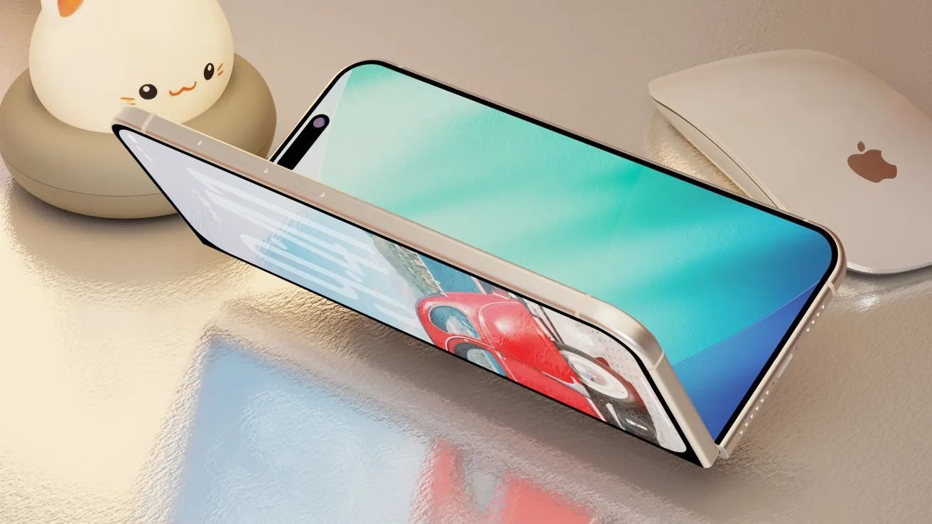 Складной iPhone Ultra могут выпустить с задержкой за пределами США
