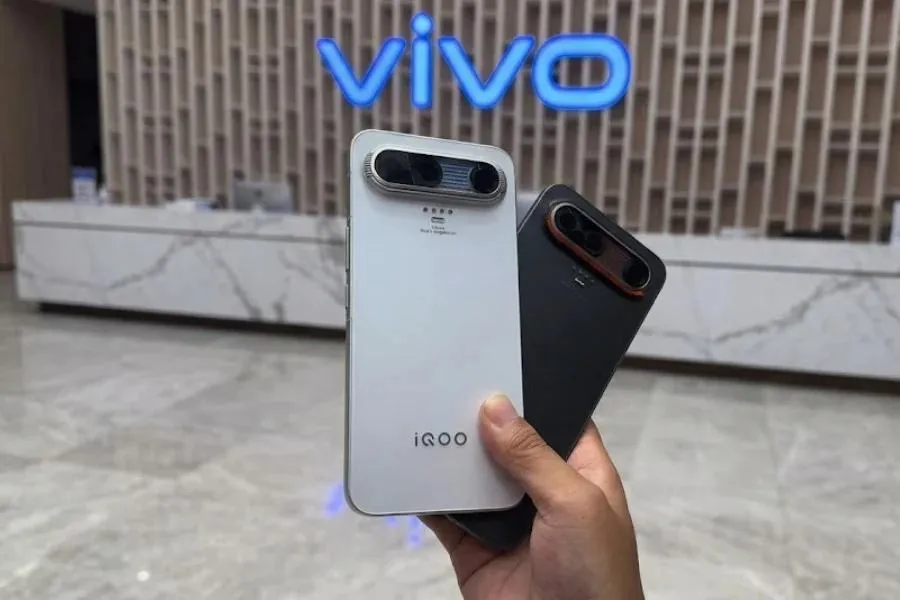 Концепт iQOO X: батарея 15 000 мА·ч и экран 240 Гц