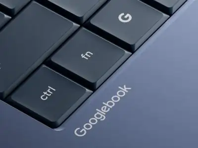 Lenovo представила планшет-трансформер Googlebook и ИИ-мышь