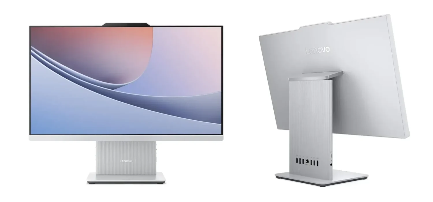 Lenovo выкатила моноблок IdeaCentre AIO 24 с претензией на iMac