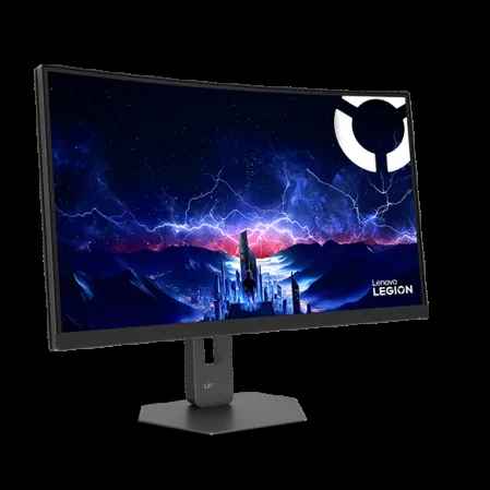 Lenovo выпустила изогнутый монитор Legion 27Q-2c за $190