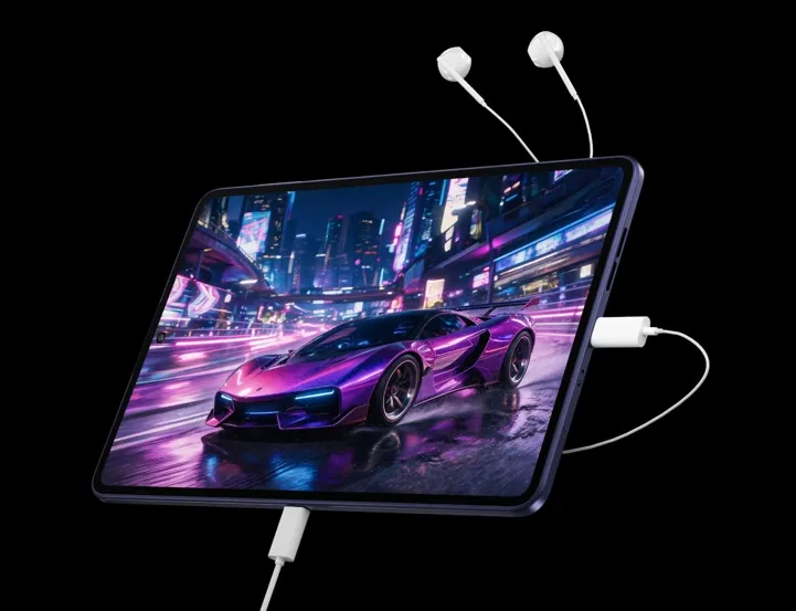 Lenovo представила флагманский планшет Legion Y700 Wuji