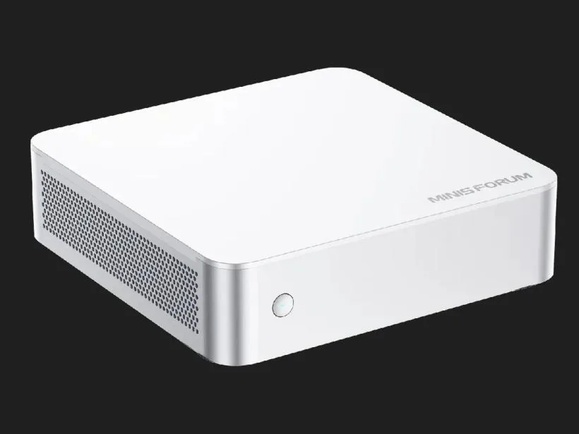 Minisforum M1: мощный мини-ПК с Core i9 за $400