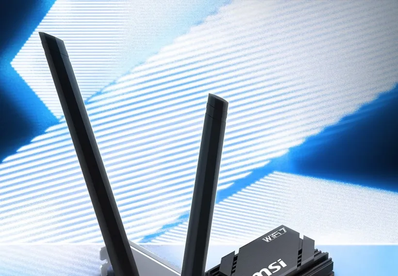 «MSI Herald BE6500: Wi‑Fi 7 за 299 юаней»
