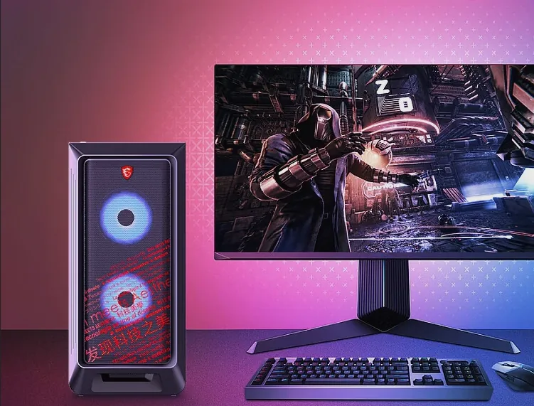 MSI MAG с Core Ultra 7 и RTX 5060: игровой ПК за 7799 юаней