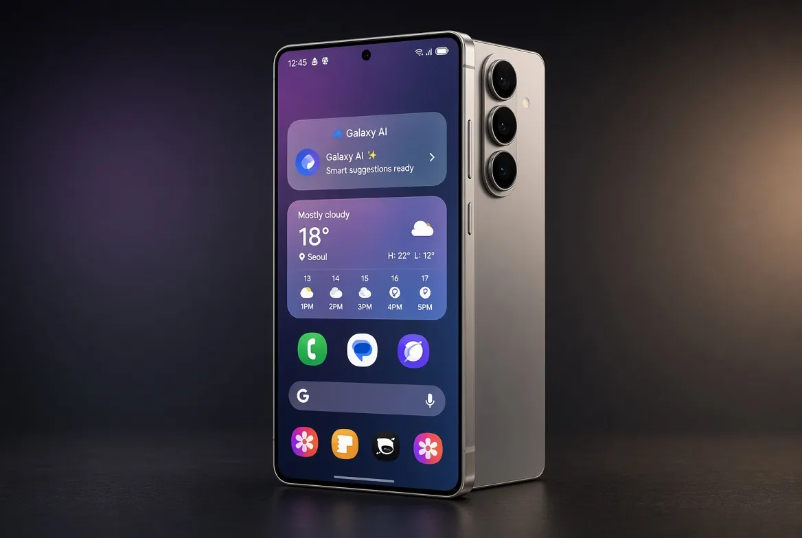 One UI 9 Beta 7: Samsung испортила плавность на Galaxy S26 Ultra