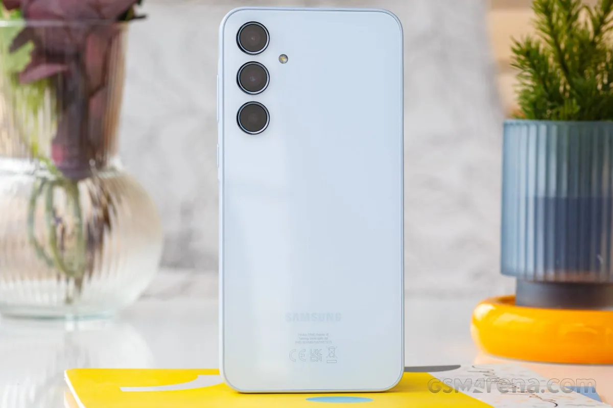 One UI 9 для Galaxy A35 и A56: Samsung расширила бета-тест