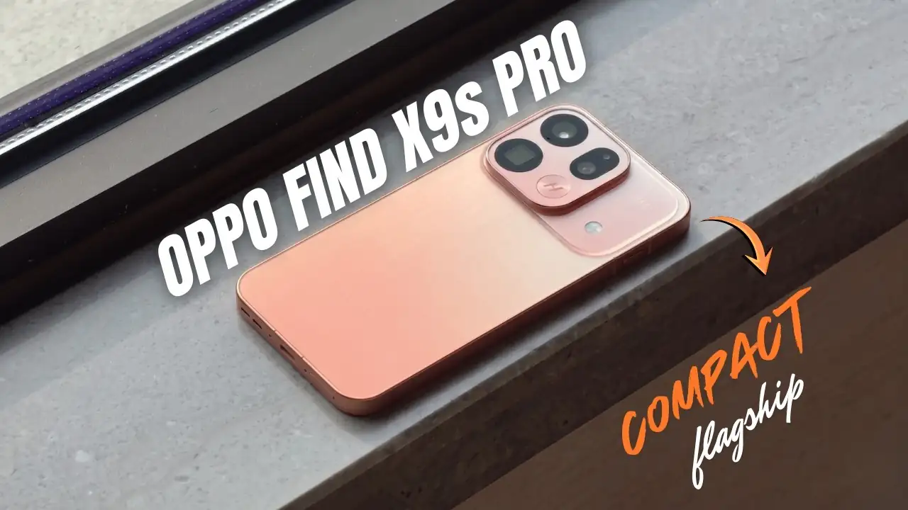 OPPO Find X9s Pro с 200 Мп камерой уже в России без пошлин