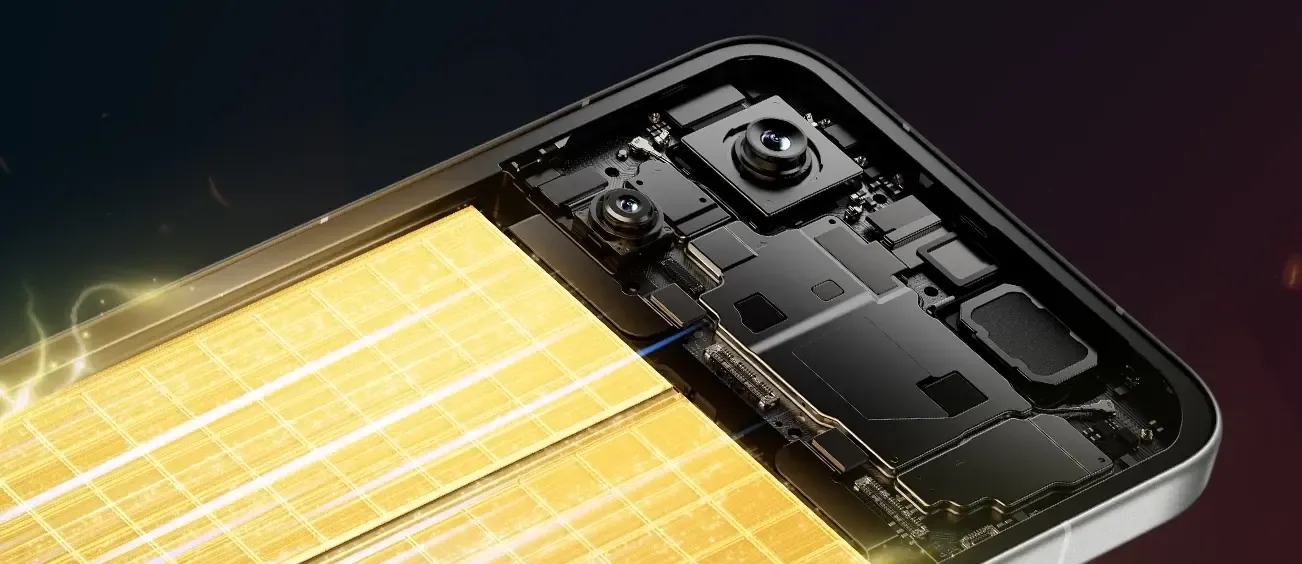 Poco X8 Power: телефон с 10 000 мАч и IP69