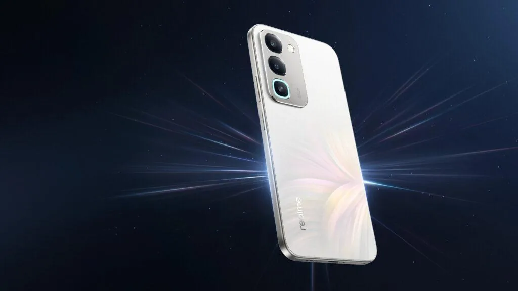 Realme 16x 5G: батарея 7000 мА·ч и экран 144 Гц