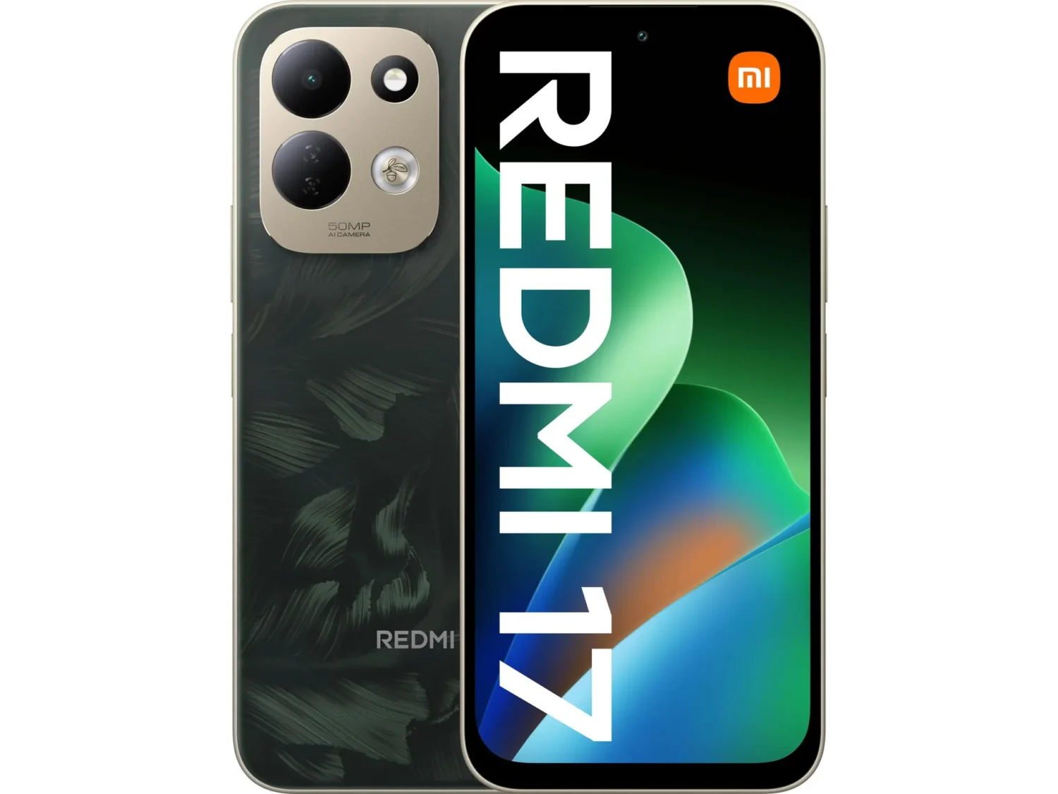 REDMI 17 4G тихо поступил в продажу без анонса