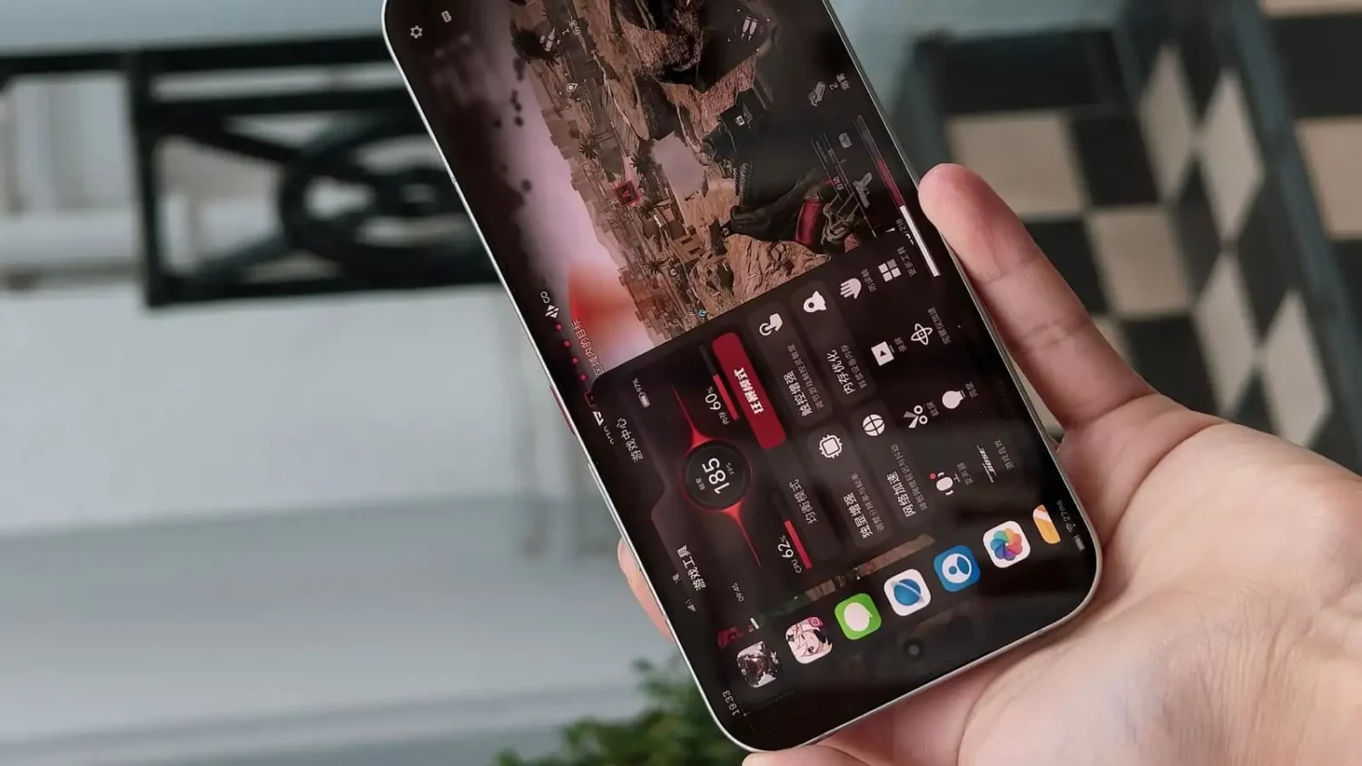 Redmi K100 Pro Max: 185 Гц экран и 9070 мАч, но скорость не впечатляет
