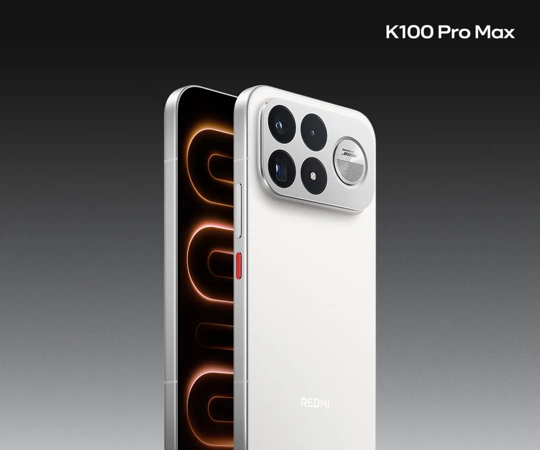Redmi K100 Pro Max: батарея на 9070 мАч и флагманский чип