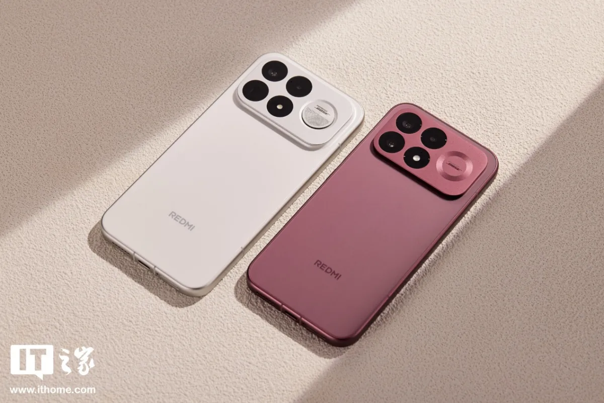 Redmi K100 Pro и Max разлетаются с полок