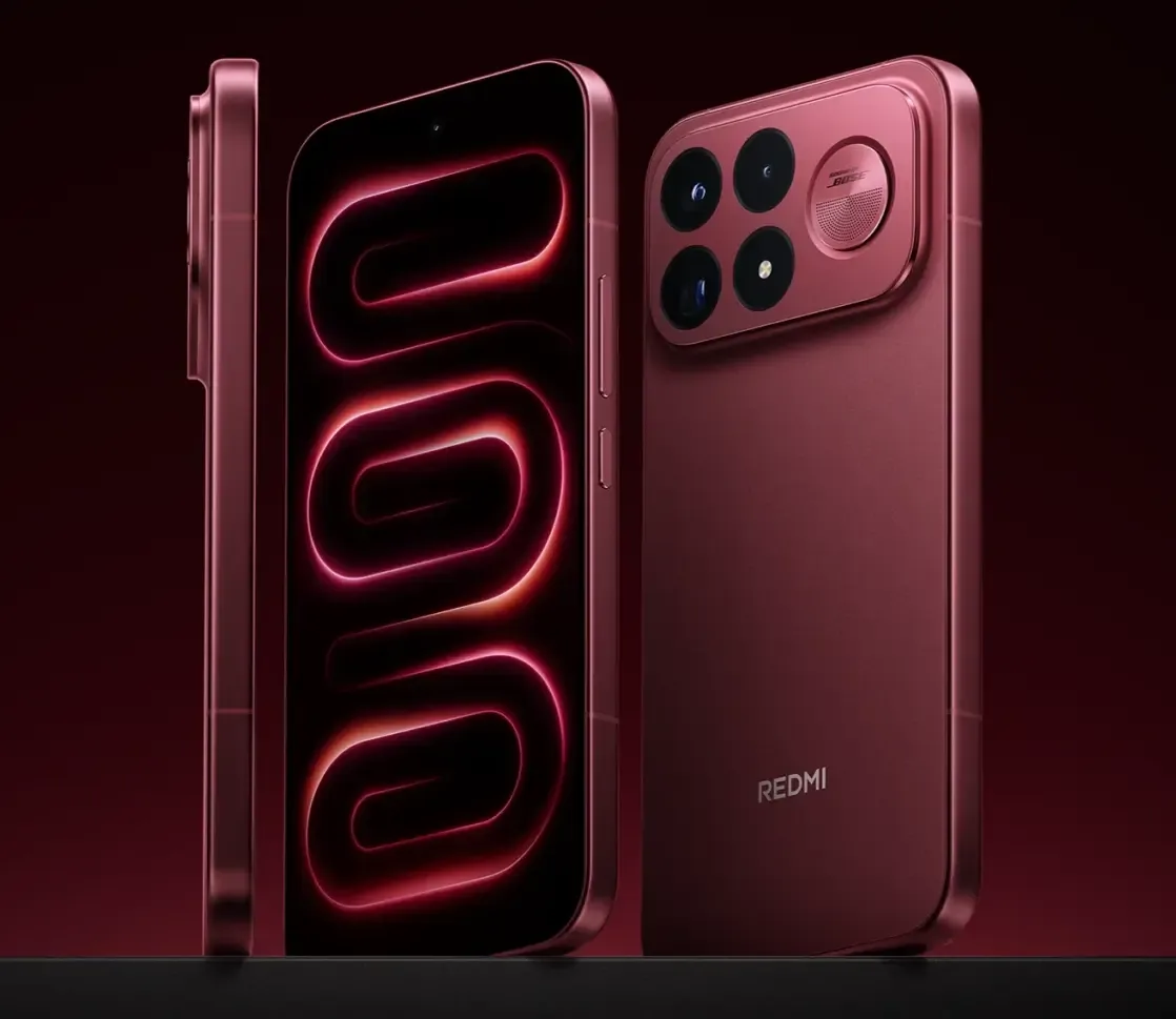 Redmi K100 Pro Max обгоняет K90 Pro Max в Китае