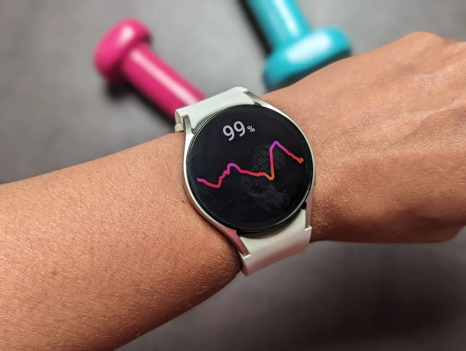 Samsung готовит умные часы Galaxy Aero на RTOS без Wear OS