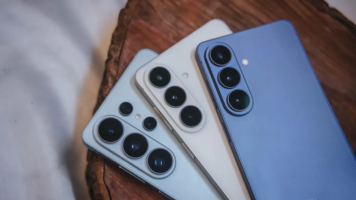Камеры Samsung Galaxy S27 снова останутся без прорыва
