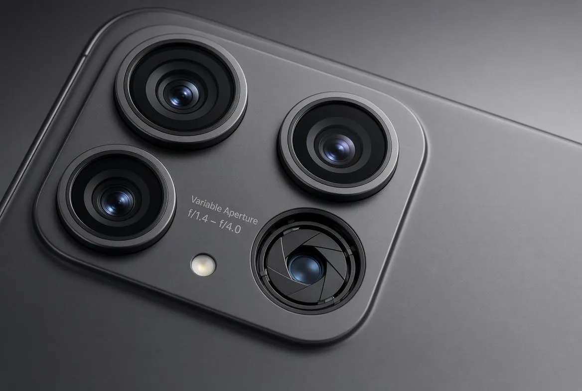 Samsung передумала возвращать переменную диафрагму в Galaxy S27