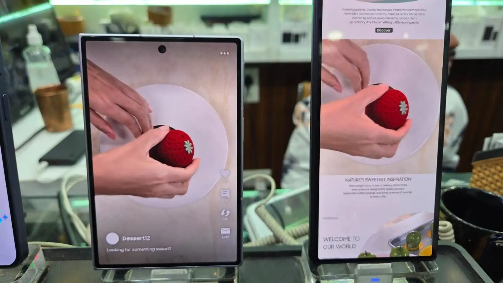 Samsung сразу обновила Galaxy Z Fold8 и Fold8 Ultra в Европе
