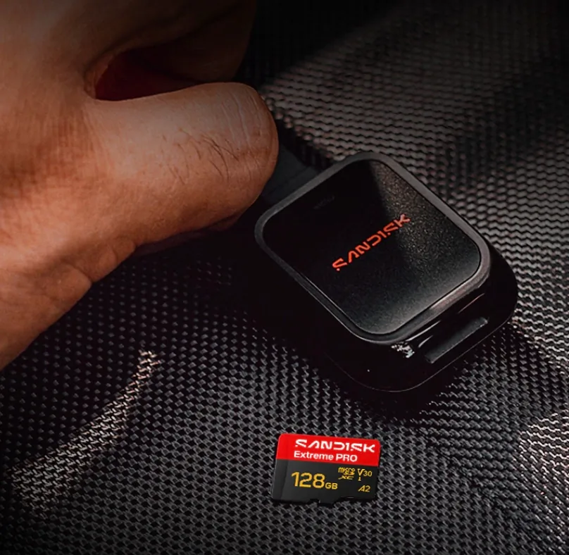 SanDisk выпустила карту памяти Extreme Pro TF на 128 ГБ