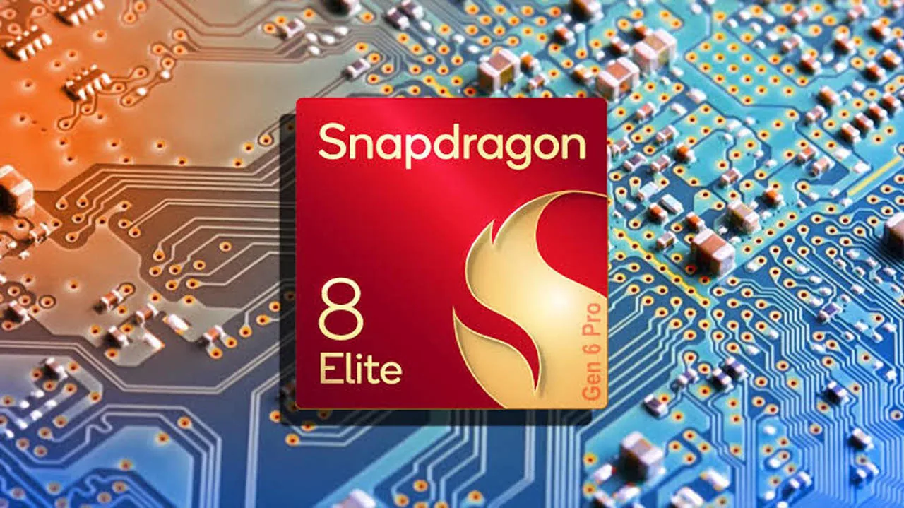 Snapdragon 8 Elite Gen 6 Pro порвал AnTuTu