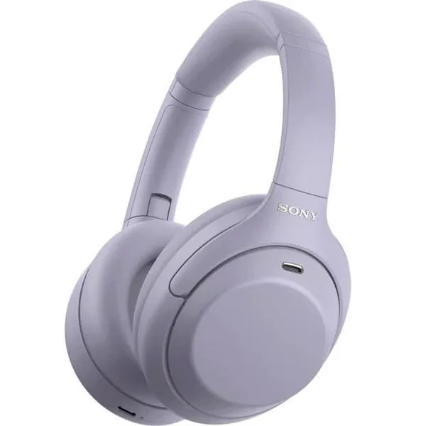 Sony WH-1000XM4C: почти оригинал за $250 с фиолетовым акцентом