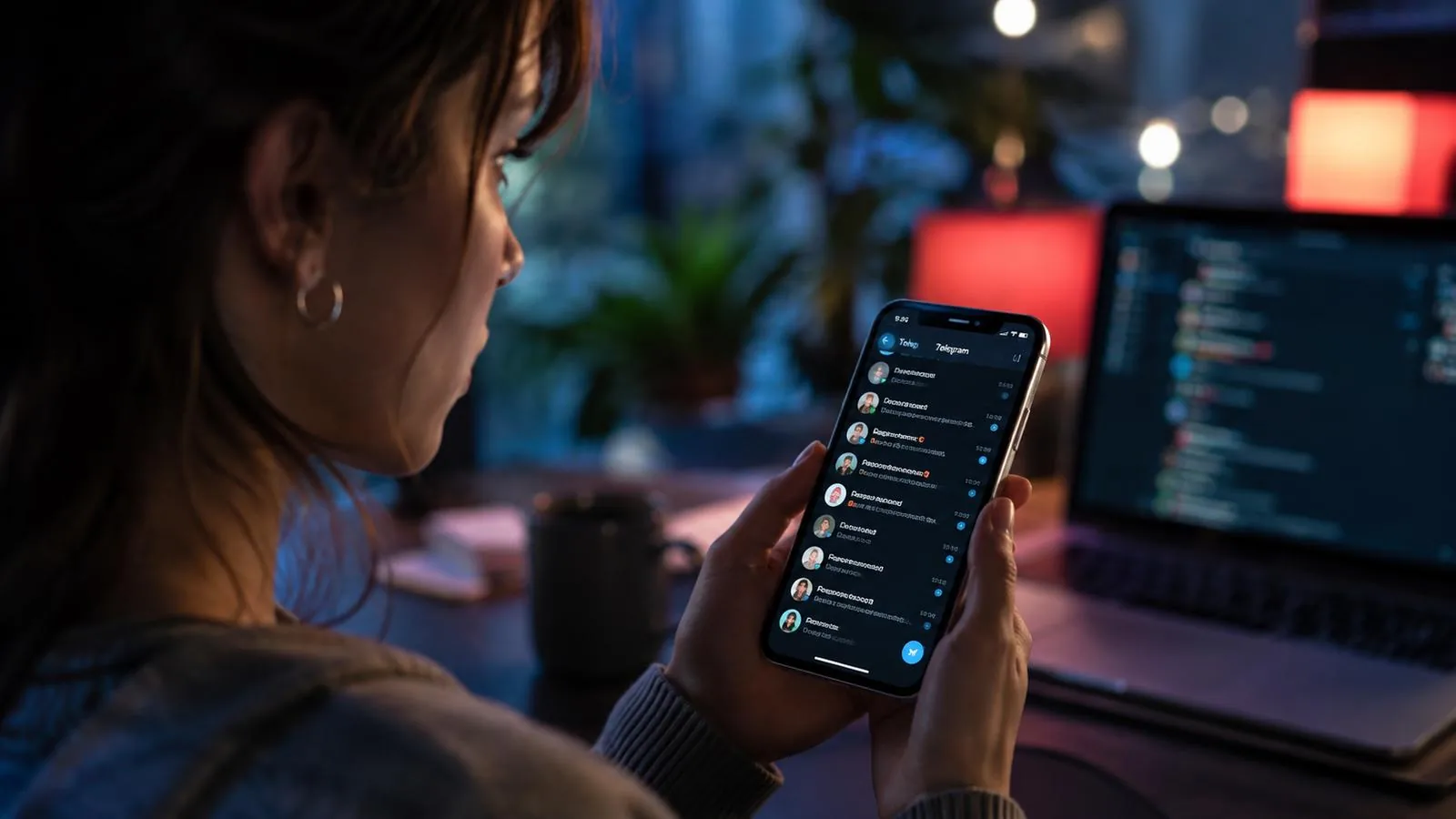 Шпионский софт под видом популярных приложений нашли в Telegram