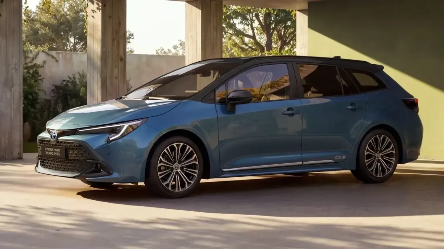 Toyota Corolla 60‑летняя юбилейная серия в Европе