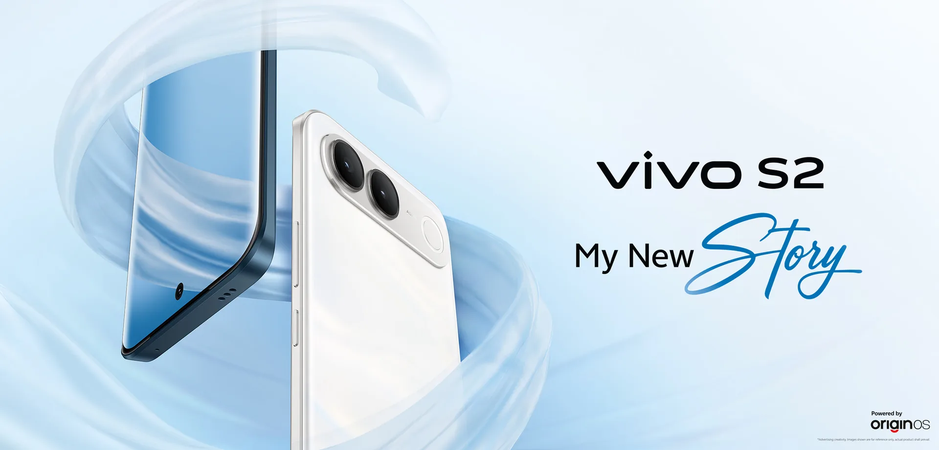 Vivo S2: батарея на 7050 мАч в тонком корпусе