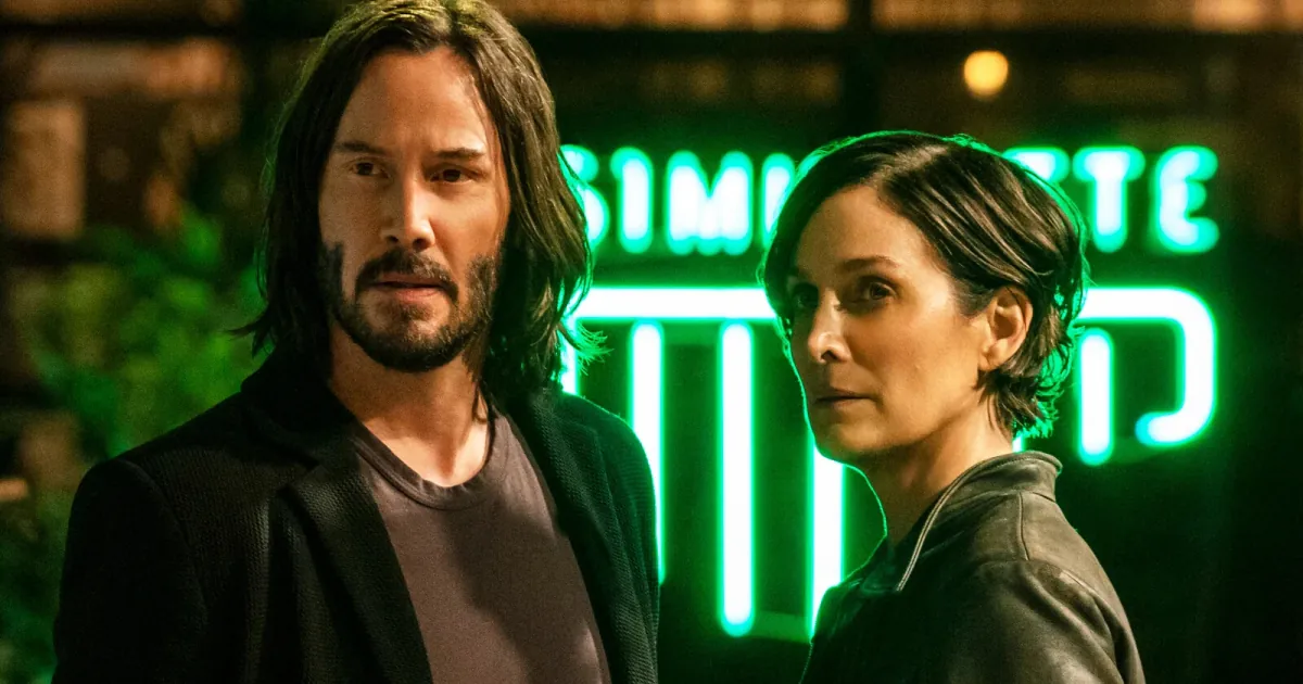 Warner Bros. выпустит новую «Матрицу» после 2027 года