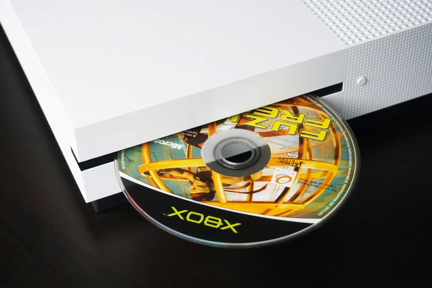 Xbox получит возможность оцифровывать физические игры