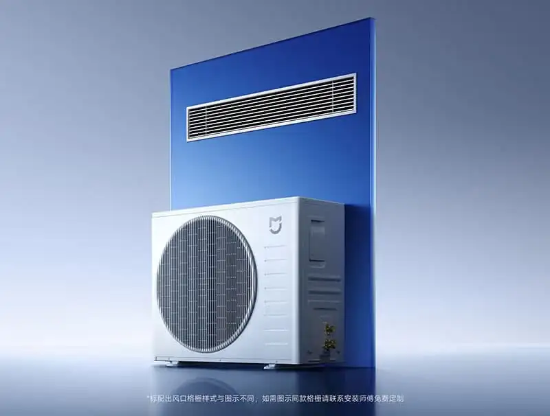Xiaomi представила мощные кондиционеры Mijia Giant Power Saving Pro для любых температур