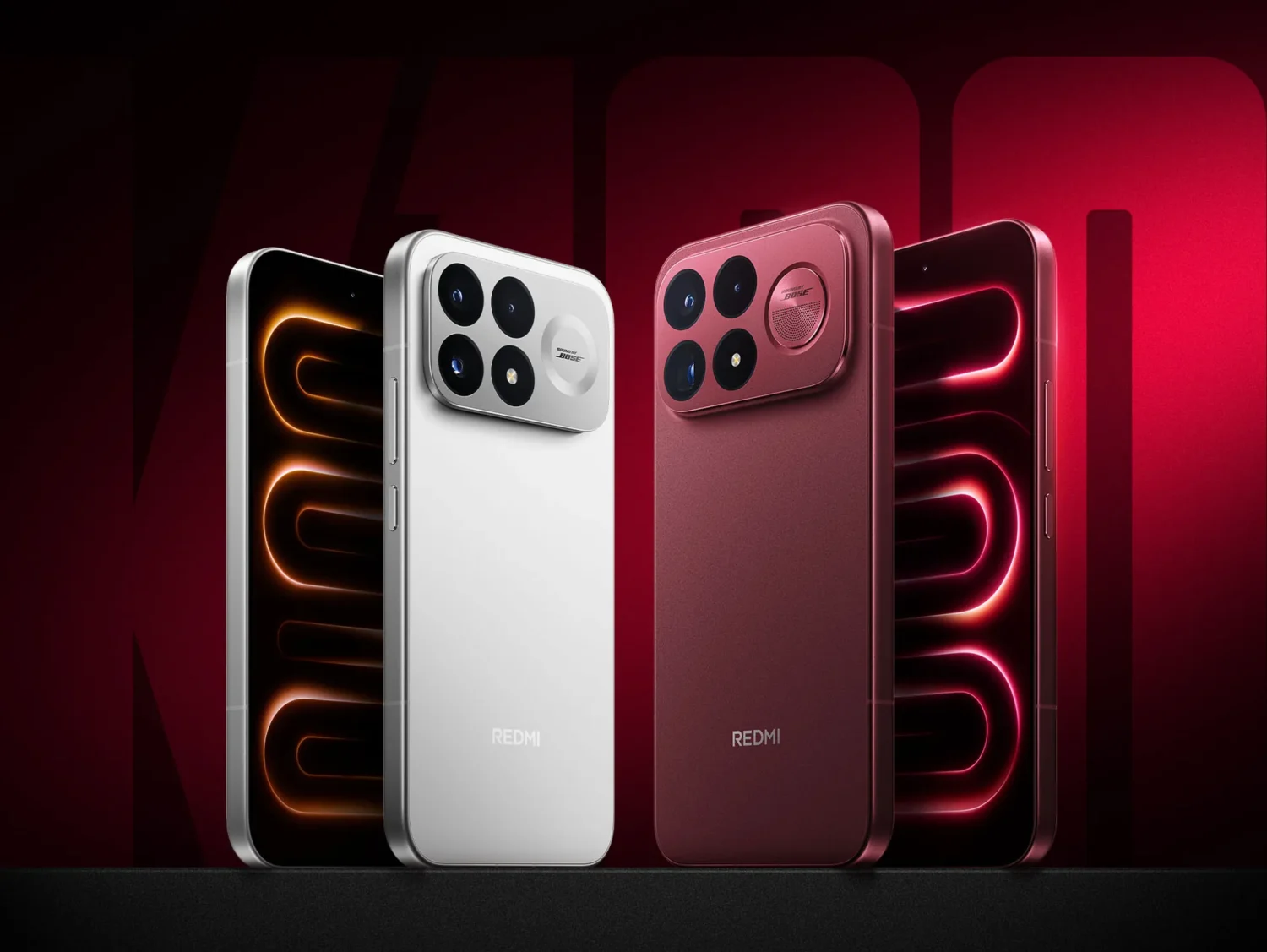 Xiaomi представила Redmi K100 Pro и K100 Pro Max