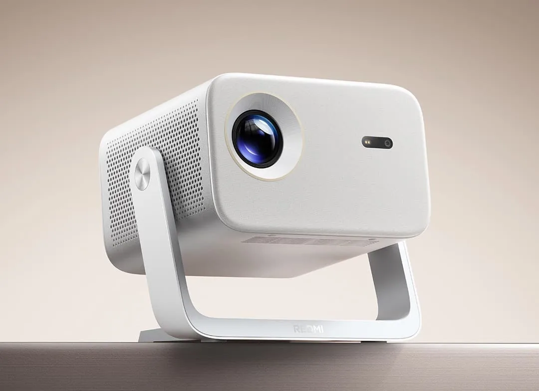 Xiaomi показала проекторы Redmi Projector 5 и 5 Pro